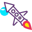 Rocket icon 64x64