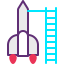 Rocket icon 64x64