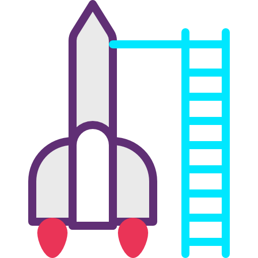 Rocket icon