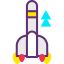 Rocket icon 64x64