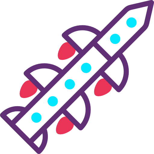 Rocket icon