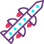 Rocket icon 64x64