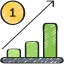 Growth icon 64x64