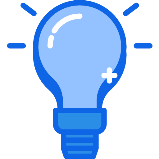 Bulb icon