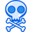 Skull icon 64x64