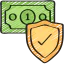 Cash icon 64x64