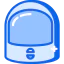 Cosmonaut icon 64x64