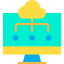 Networking icon 64x64