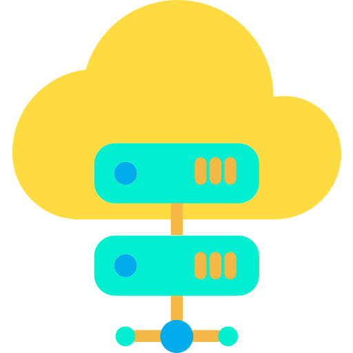 Hosting icon