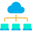Networking icon 64x64