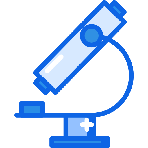 Microscope icon