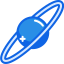 Planet icon 64x64