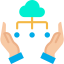 Networking icon 64x64