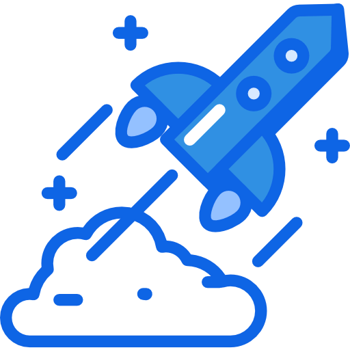 Rocket icon