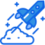 Rocket icon 64x64