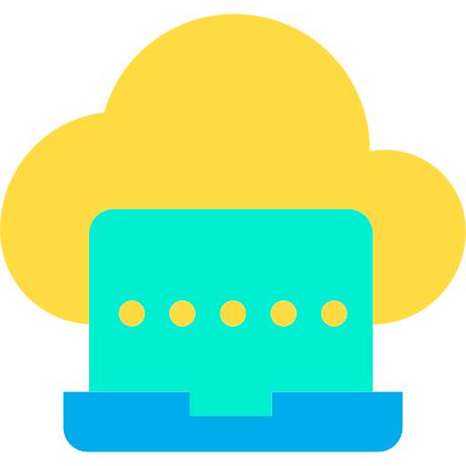 Cloud computing іконка