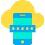 Cloud computing 图标 64x64