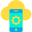 Smartphone icon 64x64
