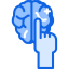 Brain icon 64x64