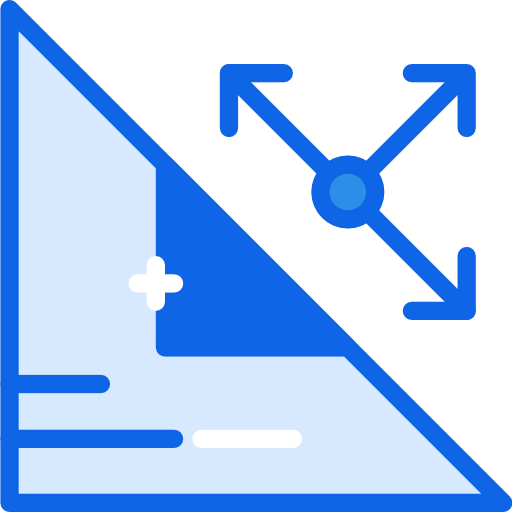 Triangle icon