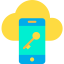 Smartphone icon 64x64