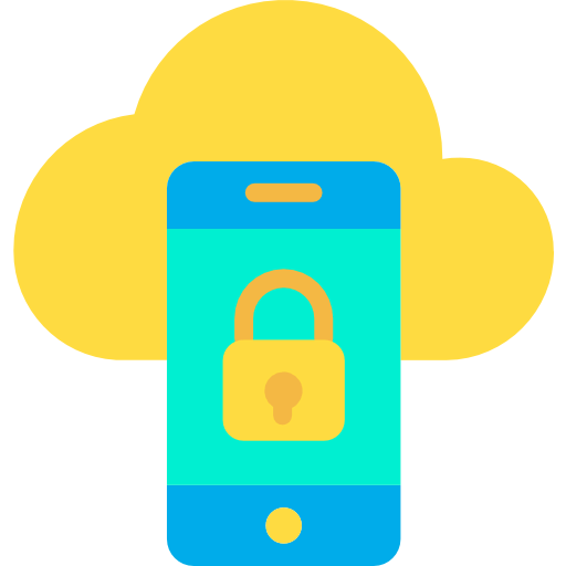 Cloud computing ícone