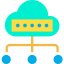 Networking icon 64x64