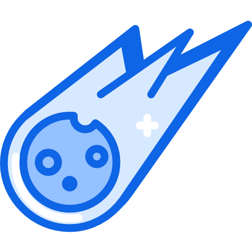 Meteor icon