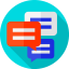 Chat icon 64x64