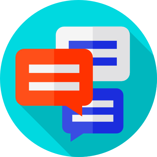 Chat icon