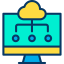 Networking icon 64x64
