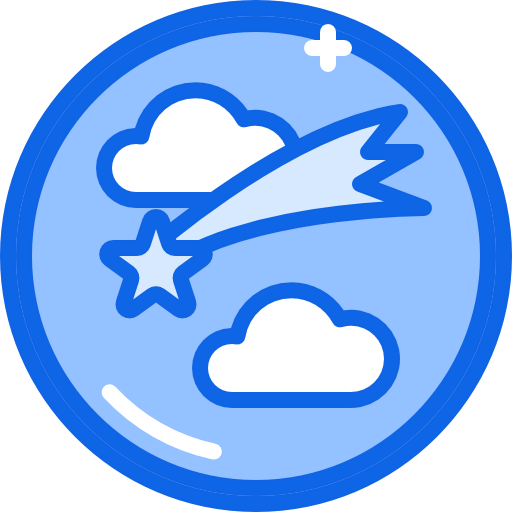 Comet icon