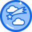 Comet アイコン 64x64