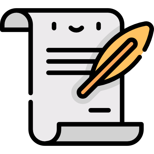 Last will icon
