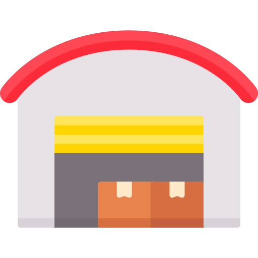 Warehouse icon