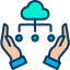 Networking icon 64x64