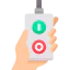 Remote control icon 64x64