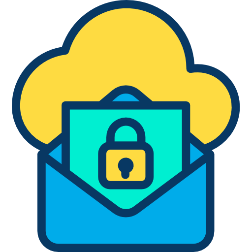 Cloud computing biểu tượng