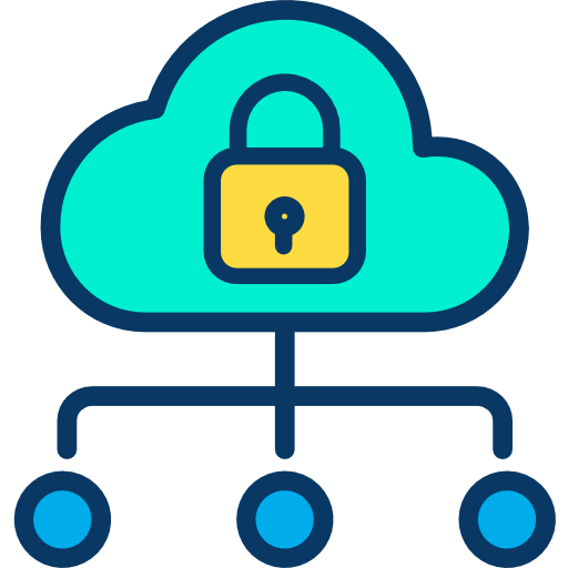Cloud computing Symbol