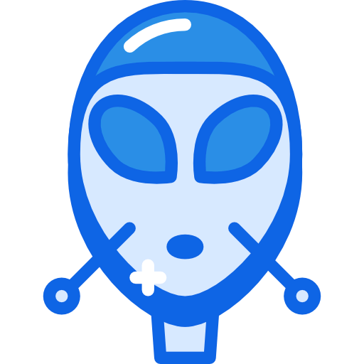 Alien icon