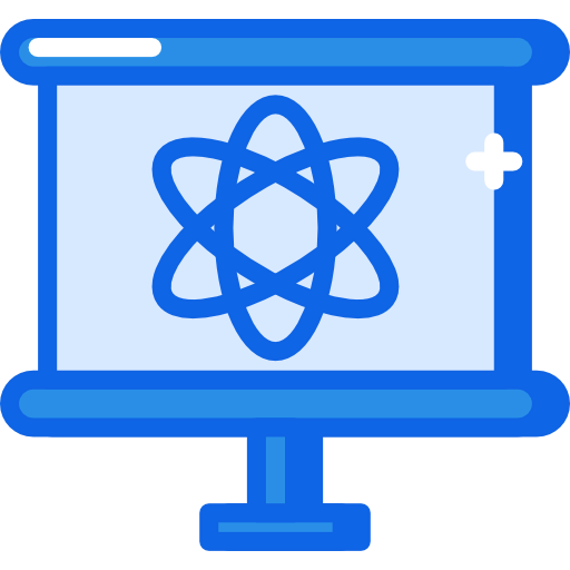 Atom icon
