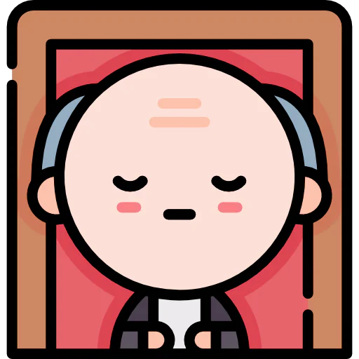 Deceased icon