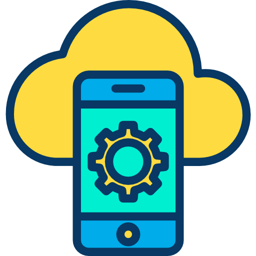 Smartphone icon
