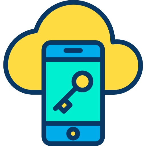 Smartphone icon