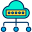 Networking icon 64x64