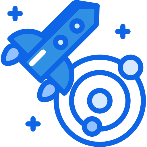 Rocket icon