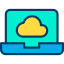Laptop icon 64x64