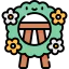 Wreath icon 64x64