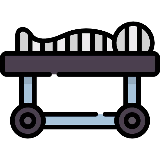 Morgue icon