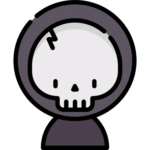 Skull icon